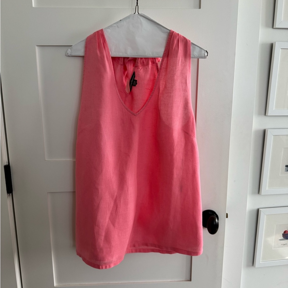 Tommy Bahama Linen Top